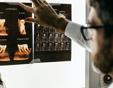 Установка коронок