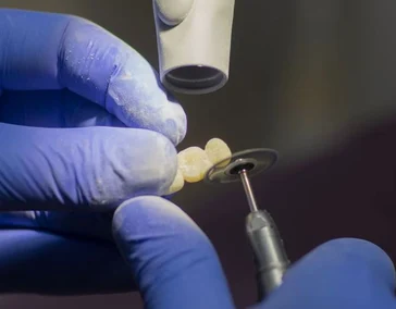 Чистка зубов